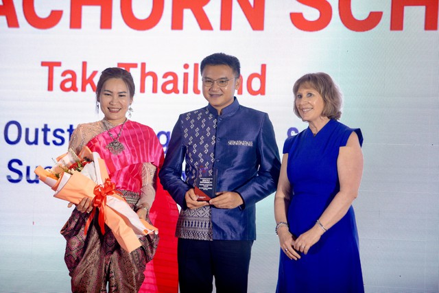 Trường học Việt Nam tranh tài tại cuộc thi "Trường học Lành mạnh nhất AIA" khu vực Châu Á Thái Bình Dương- Ảnh 3. Trường học Việt Nam tranh tài tại cuộc thi "Trường học Lành mạnh nhất AIA" khu vực Châu Á Thái Bình Dương- Ảnh 3.