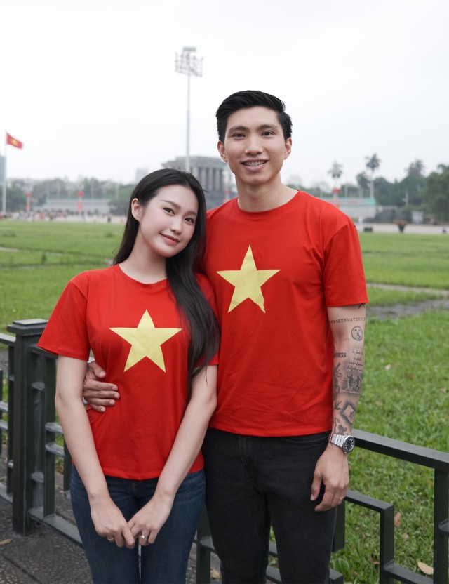 Đây rồi, biệt thự chục tỷ bề thế nhà Đoàn Văn Hậu - Doãn Hải My đã lộ diện- Ảnh 4.