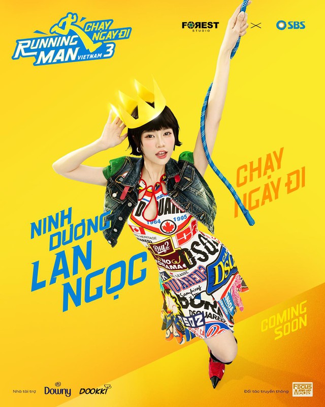Ninh Dương Lan Ngọc rút khỏi Running Man Vietnam?- Ảnh 2.