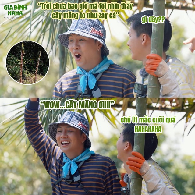 Lộ diện "người tâm cơ" nhất Gia Đình Haha: Sau này con lớn sẽ biết, tất cả những gì chú làm là vì chú!- Ảnh 5.
