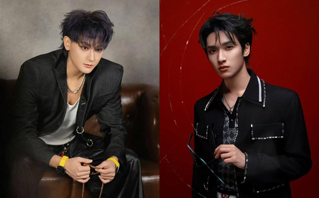 “Mỹ nam chủ tịch showbiz” mất kiểm soát trên truyền hình, chửi thề loạn xạ phải có người can ngăn- Ảnh 1.