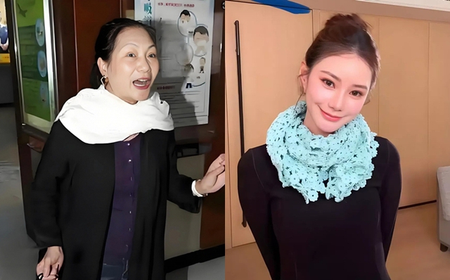 Hotgirl tai tiếng “khắc chế” gia đình Từ Hy Viên, vạch trần sự thật về bê bối ảnh nóng - Ảnh 2. Hotgirl tai tiếng “khắc chế” gia đình Từ Hy Viên, vạch trần sự thật về bê bối ảnh nóng - Ảnh 2.
