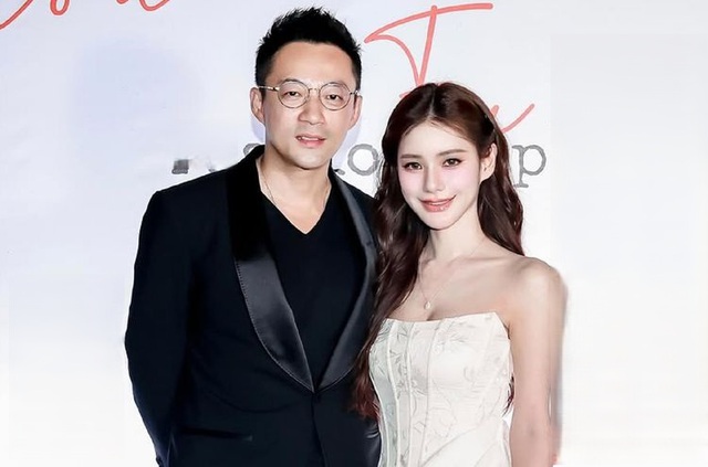 Hotgirl tai tiếng “khắc chế” gia đình Từ Hy Viên, vạch trần sự thật về bê bối ảnh nóng - Ảnh 3. Hotgirl tai tiếng “khắc chế” gia đình Từ Hy Viên, vạch trần sự thật về bê bối ảnh nóng - Ảnh 3.