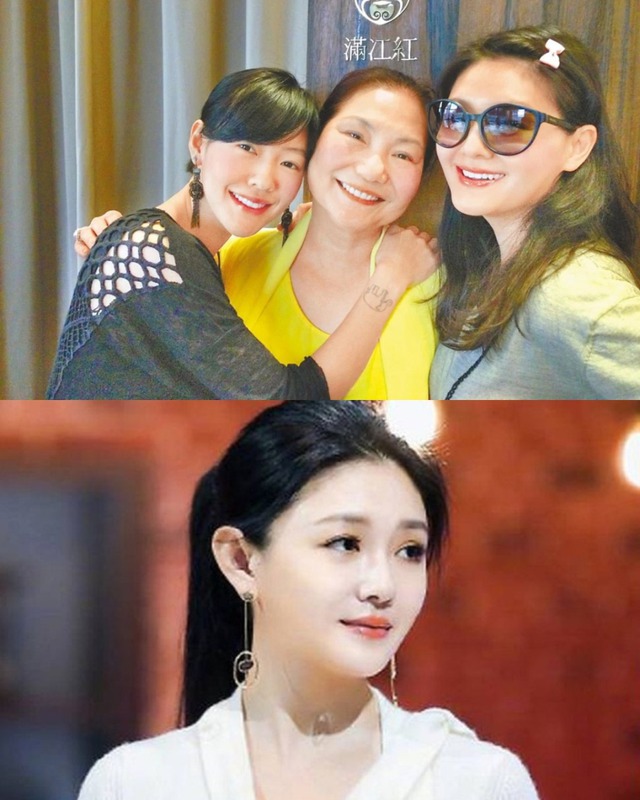Hotgirl tai tiếng “khắc chế” gia đình Từ Hy Viên, vạch trần sự thật về bê bối ảnh nóng - Ảnh 1. Hotgirl tai tiếng “khắc chế” gia đình Từ Hy Viên, vạch trần sự thật về bê bối ảnh nóng - Ảnh 1.