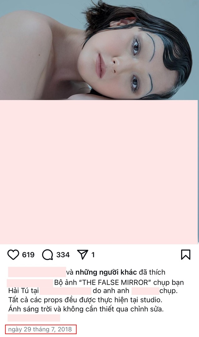 Ai đang được chú ý giữa lùm xùm Hải Tú bị đào ảnh phản cảm?- Ảnh 1. Ai đang được chú ý giữa lùm xùm Hải Tú bị đào ảnh phản cảm?- Ảnh 1.