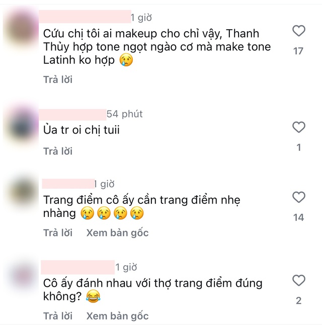 Hoa hậu Thanh Thuỷ mặt sưng phồng gây sốc, chuyện gì thế này?- Ảnh 4. Hoa hậu Thanh Thuỷ mặt sưng phồng gây sốc, chuyện gì thế này?- Ảnh 4.