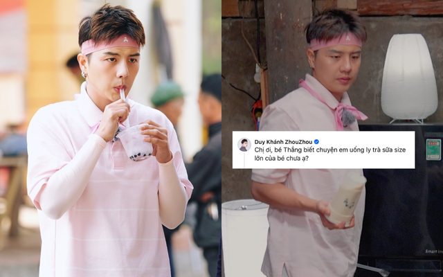 Lộ diện "người tâm cơ" nhất Gia Đình Haha: Sau này con lớn sẽ biết, tất cả những gì chú làm là vì chú!- Ảnh 3.