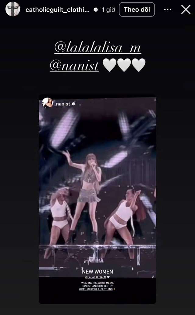 Lisa thay đổi làm dân tình “quay xe”, outfit đặc biệt thành tâm điểm trong concert BLACKPINK- Ảnh 10.
