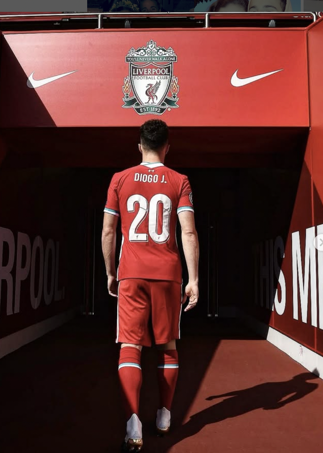 Rộ tin Liverpool cắt hợp đồng với Diogo Jota, sự thật là gì?- Ảnh 4. Rộ tin Liverpool cắt hợp đồng với Diogo Jota, sự thật là gì?- Ảnh 4.