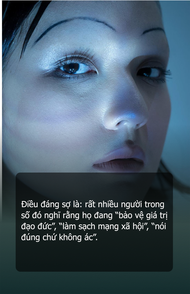 Bộ ảnh 18+ của Hải Tú: Đừng chà đạp một cô gái vì những lựa chọn khi cô ấy đã trưởng thành- Ảnh 4.