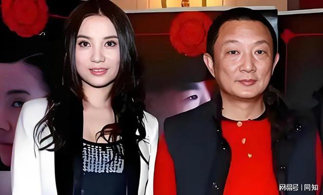 Nữ diễn viên vừa khiến Lưu Diệc Phi phải khóc nay bị tố "dùng tình đổi vai"- Ảnh 5. Nữ diễn viên vừa khiến Lưu Diệc Phi phải khóc nay bị tố "dùng tình đổi vai"- Ảnh 5.