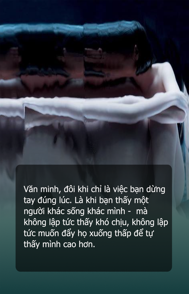 Bộ ảnh 18+ của Hải Tú: Đừng chà đạp một cô gái vì những lựa chọn khi cô ấy đã trưởng thành- Ảnh 6.