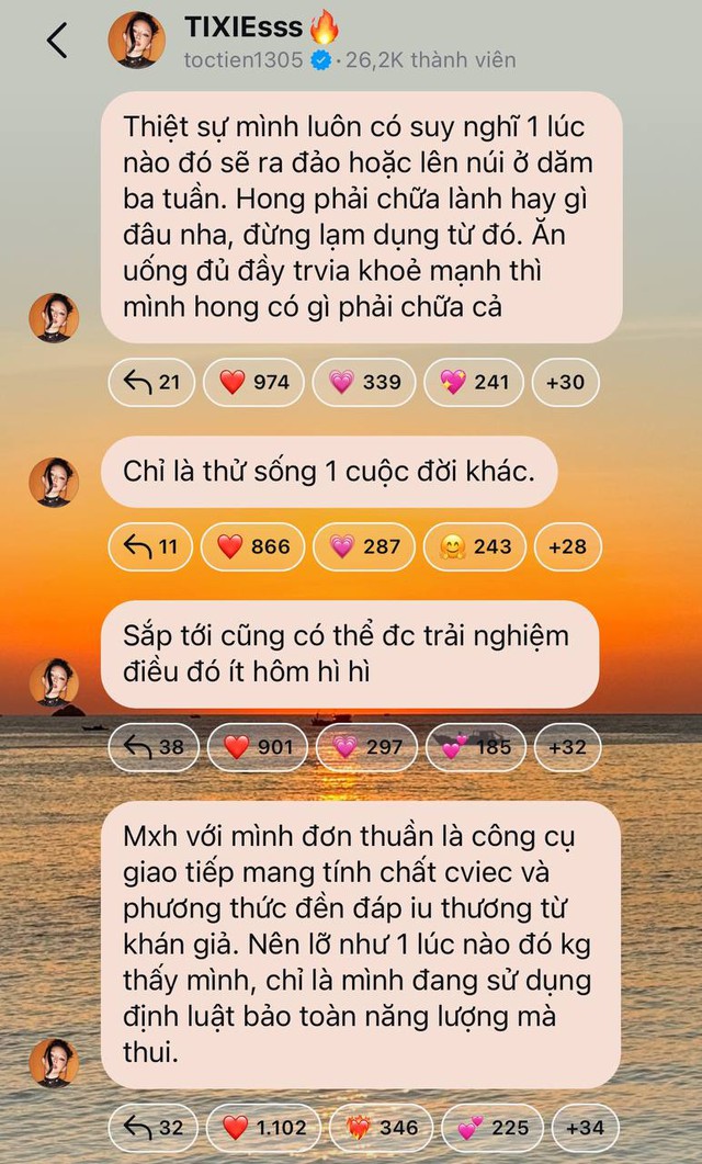 Động thái gây bàn tán của Touliver giữa lúc Tóc Tiên có loạt dấu hiệu bất ổn- Ảnh 3.
