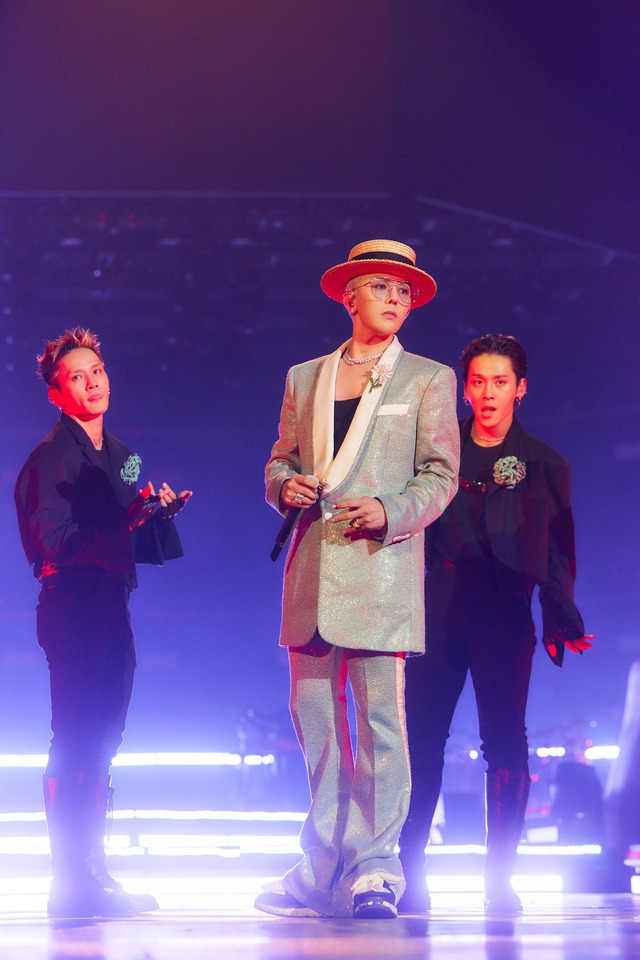 Lo lắng tình hình concert G-Dragon tại Mỹ Đình cuối năm nay- Ảnh 11. Lo lắng tình hình concert G-Dragon tại Mỹ Đình cuối năm nay- Ảnh 11.