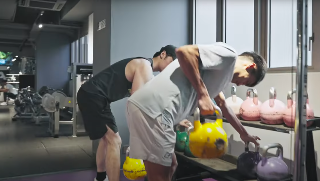 Jack tập Pickleball từ bao giờ mà khiến Trịnh Linh Giang "bở hơi tai" như vậy?- Ảnh 8.