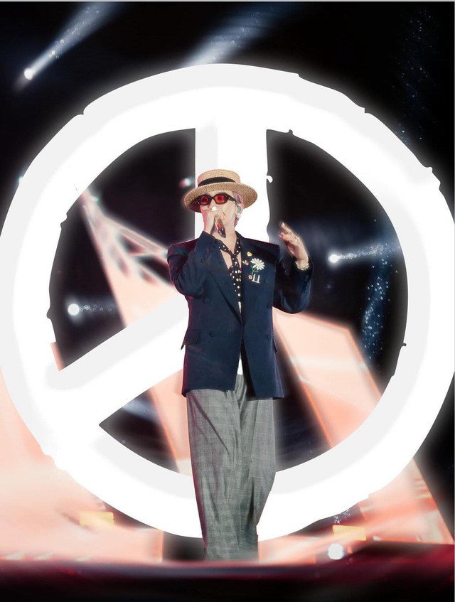 Lo lắng tình hình concert G-Dragon tại Mỹ Đình cuối năm nay- Ảnh 4. Lo lắng tình hình concert G-Dragon tại Mỹ Đình cuối năm nay- Ảnh 4.