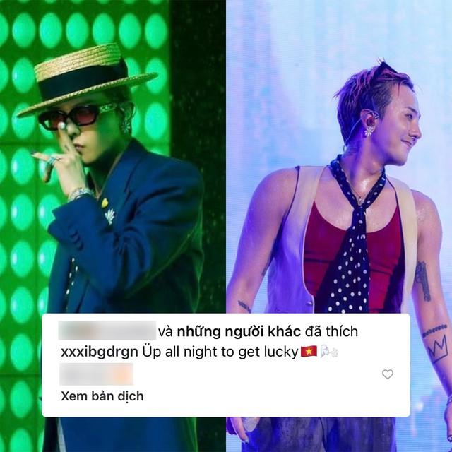 Lo lắng tình hình concert G-Dragon tại Mỹ Đình cuối năm nay- Ảnh 3. Lo lắng tình hình concert G-Dragon tại Mỹ Đình cuối năm nay- Ảnh 3.
