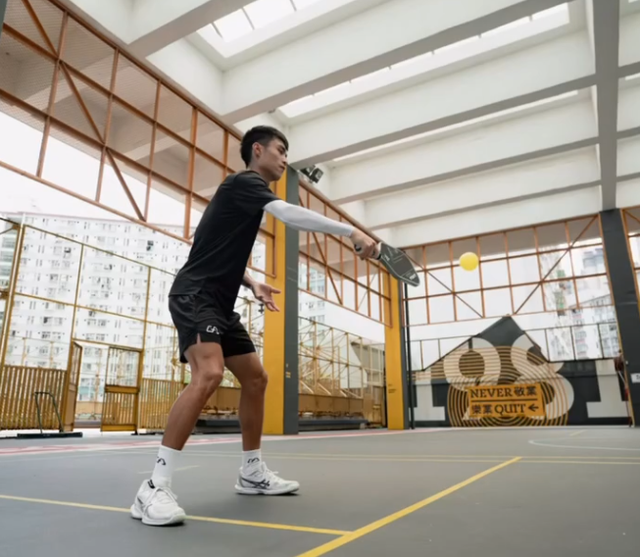 Jack tập Pickleball từ bao giờ mà khiến Trịnh Linh Giang "bở hơi tai" như vậy?- Ảnh 5.