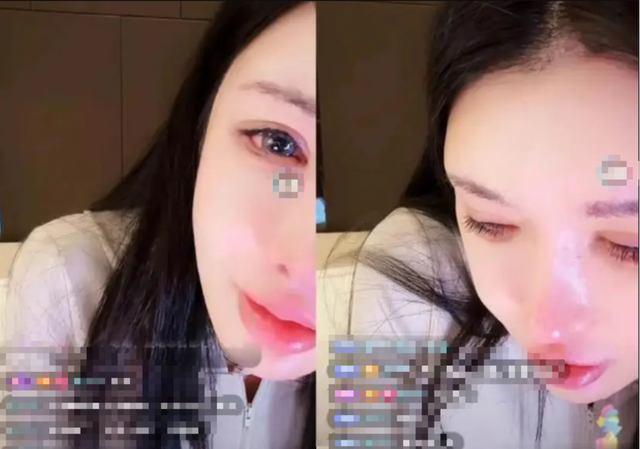 Lấy nước mắt để "câu view", nữ streamer gặp "quả báo" không lường trước- Ảnh 4. Lấy nước mắt để "câu view", nữ streamer gặp "quả báo" không lường trước- Ảnh 4.