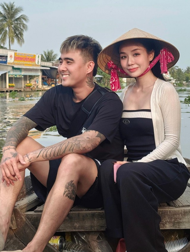 Đám cưới Đạt G - Cindy Lư: Nhẫn cưới ra sao mà bị nói làm màu chẳng giống ai?- Ảnh 6. Đám cưới Đạt G - Cindy Lư: Nhẫn cưới ra sao mà bị nói làm màu chẳng giống ai?- Ảnh 6.