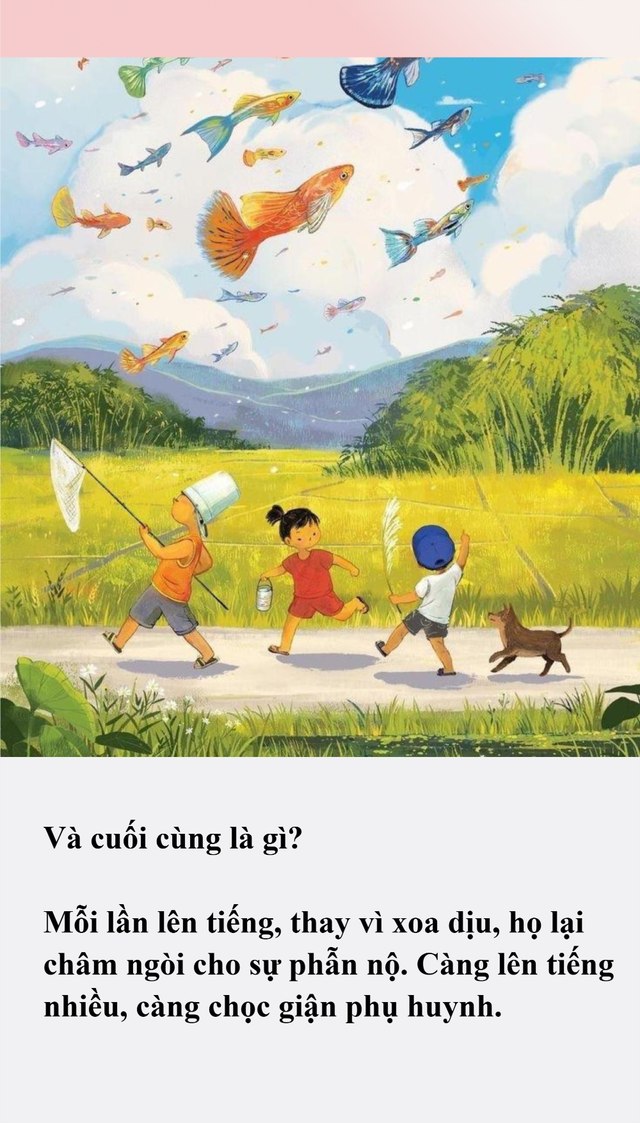 Càng nói dai, càng nói dài, càng dại!- Ảnh 4.