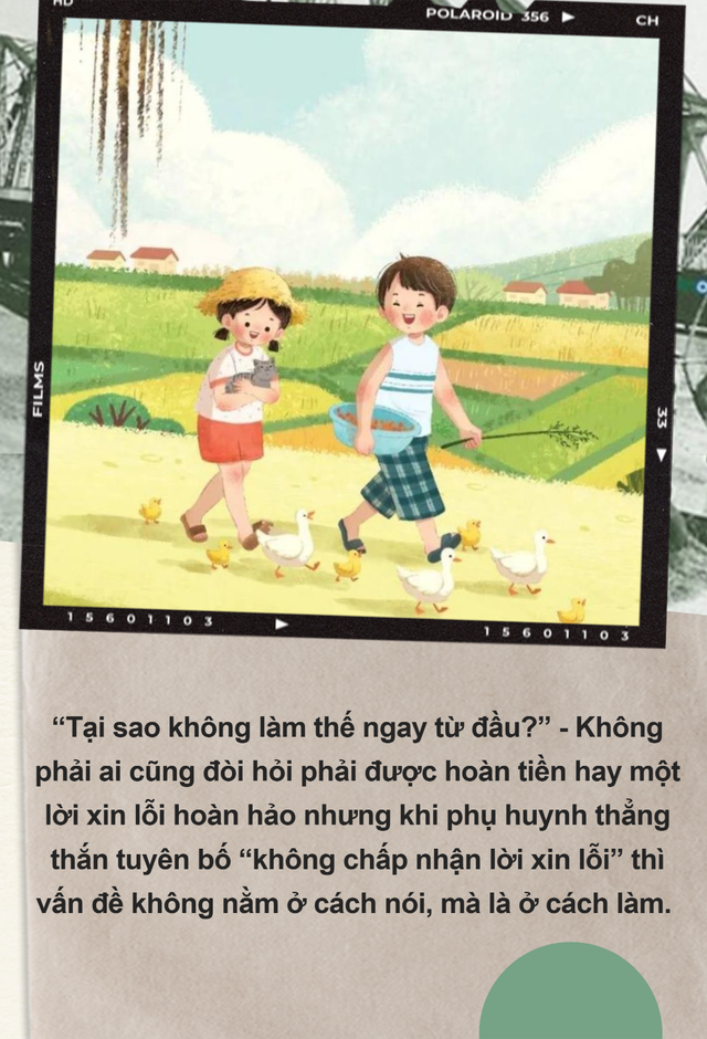 Càng nói dai, càng nói dài, càng dại!- Ảnh 2.