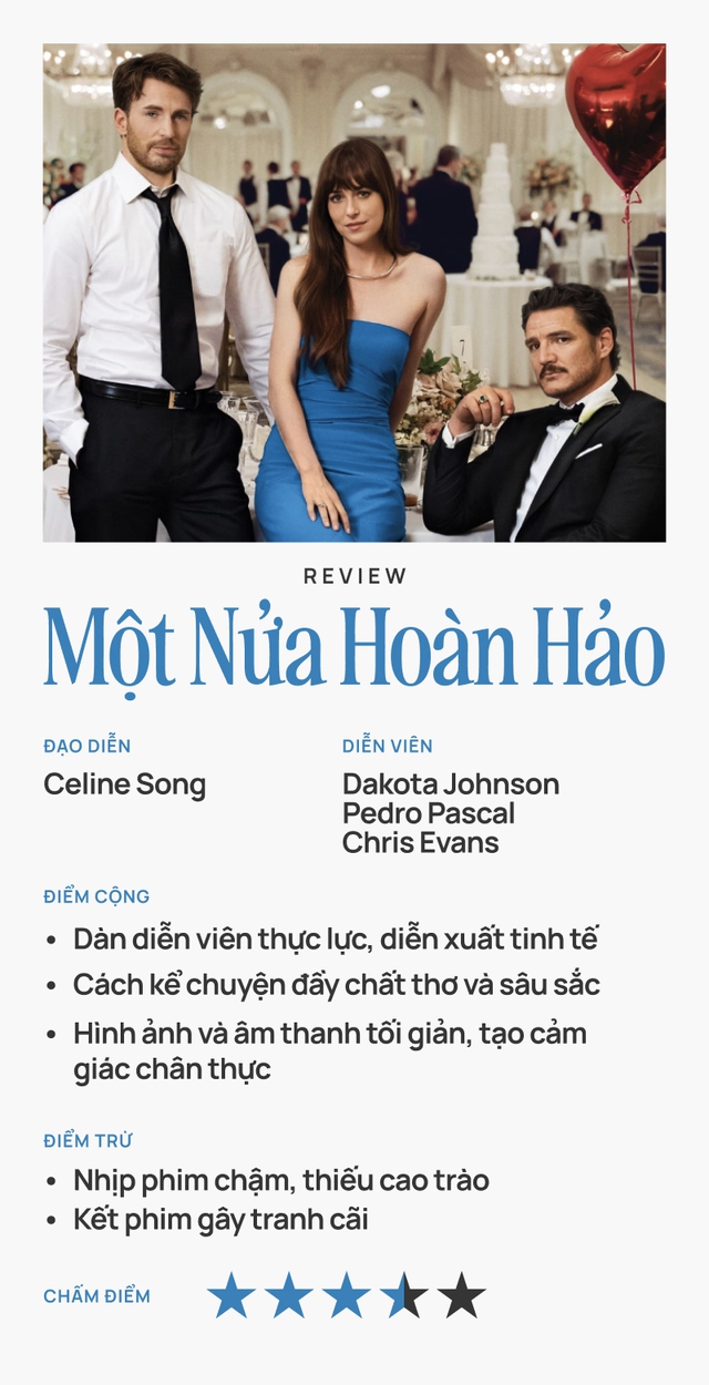 Một Nửa Hoàn Hảo: Hành trình đối diện với nỗi cô đơn và câu hỏi “chúng ta muốn gì trong tình yêu”- Ảnh 7.