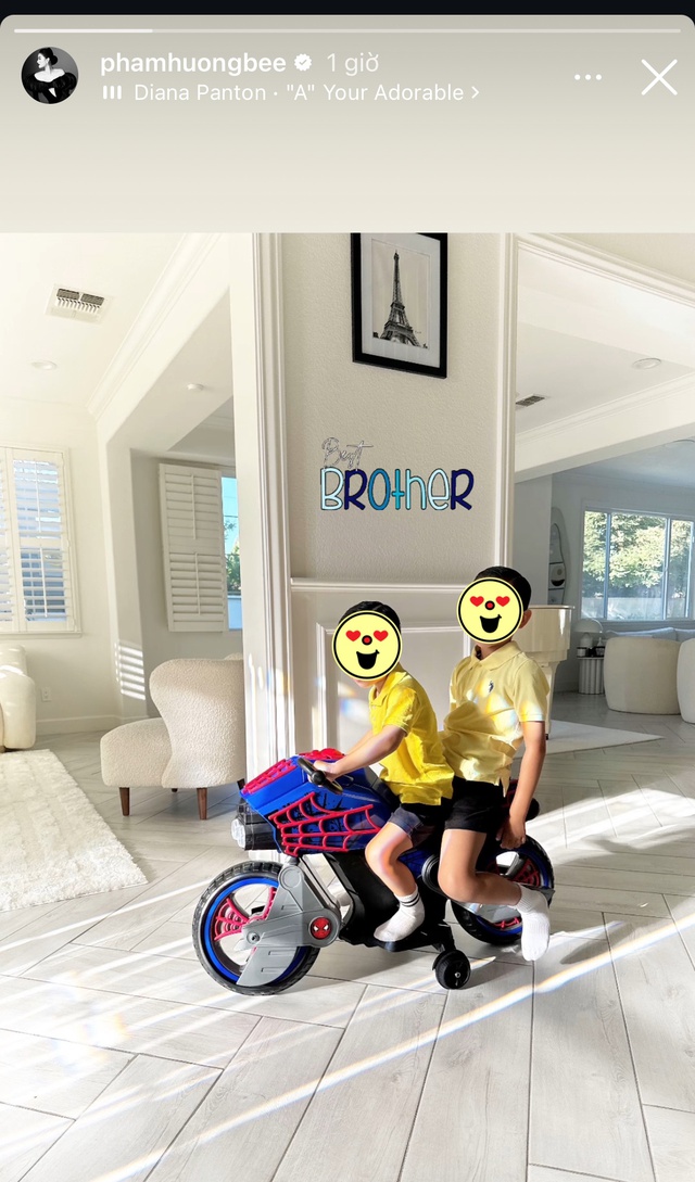 Tình hình "bất thường" của Phạm Hương ở Mỹ- Ảnh 1.