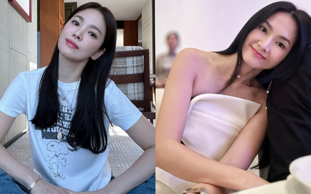 4 mỹ nhân Việt hay được ví như Song Hye Kyo, số 3 tự tin chưa thấy ai bằng- Ảnh 10.