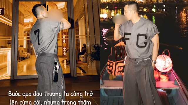 Rộ ảnh Vũ Khắc Tiệp ngang nhiên sử dụng thuốc lá điện tử: Người trong cuộc lên tiếng- Ảnh 1.
