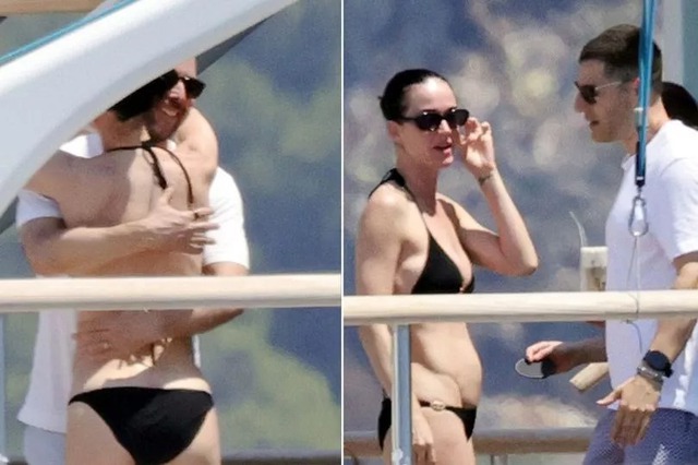 Katy Perry hiên ngang ôm ấp trai lạ trước mặt Orlando Bloom chỉ sau 3 ngày chia tay- Ảnh 5.