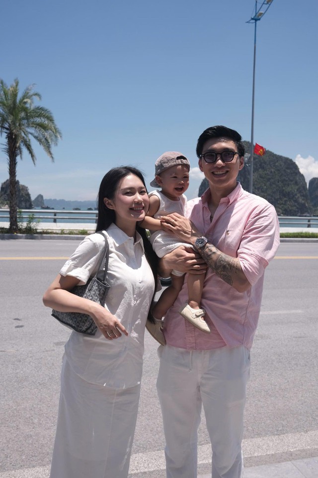 Doãn Hải My sánh đôi cùng Văn Hậu là gấp đôi visual, vóc dáng "mình hạc xương mai" của top 10 hoa hậu mới đỉnh- Ảnh 4.