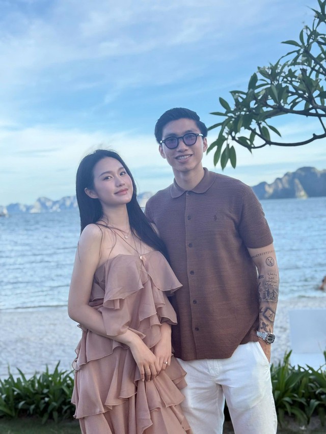 Doãn Hải My sánh đôi cùng Văn Hậu là gấp đôi visual, vóc dáng "mình hạc xương mai" của top 10 hoa hậu mới đỉnh- Ảnh 3.