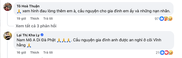 Mỹ Tâm và sao Việt tiễn biệt Dũng "Râu" - nạn nhân gia đình 4 người mất trong vụ cháy chung cư ở TP.HCM- Ảnh 3. Mỹ Tâm và sao Việt tiễn biệt Dũng "Râu" - nạn nhân gia đình 4 người mất trong vụ cháy chung cư ở TP.HCM- Ảnh 3.