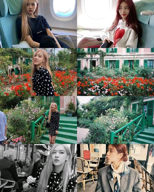 Tổ hợp nhan sắc đỉnh nhất Kpop, bị netizen trêu: Toàn là “người yêu” BLACKPINK!- Ảnh 7.