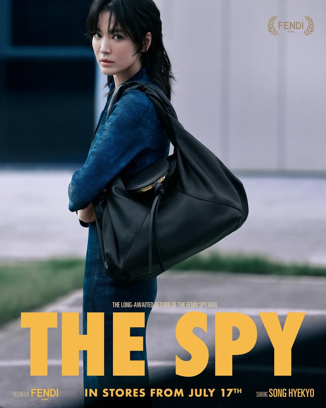 Song Hye Kyo quyết đổi hình tượng đến cùng- Ảnh 1. Song Hye Kyo quyết đổi hình tượng đến cùng- Ảnh 1.
