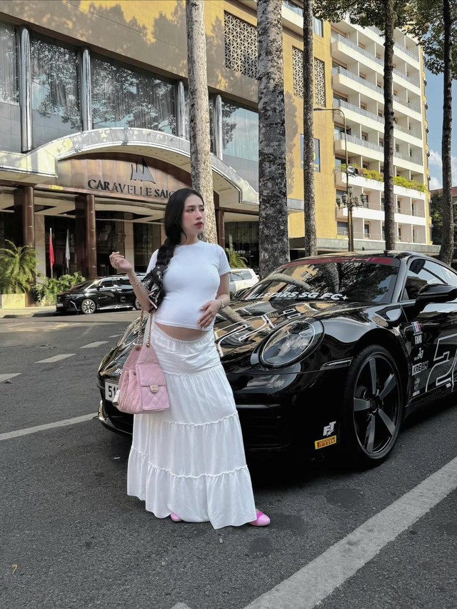 Từ thiên kim tiểu thư đến mẹ 4 con: Joyce Phạm nuôi con nhẹ nhàng mà vẫn hiệu quả- Ảnh 6.