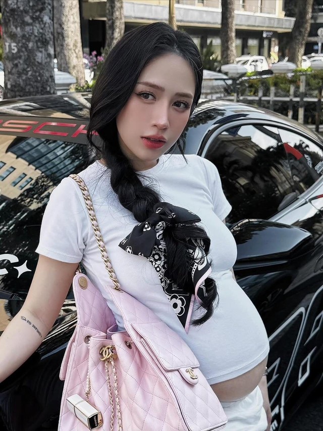 Từ thiên kim tiểu thư đến mẹ 4 con: Joyce Phạm nuôi con nhẹ nhàng mà vẫn hiệu quả- Ảnh 7.