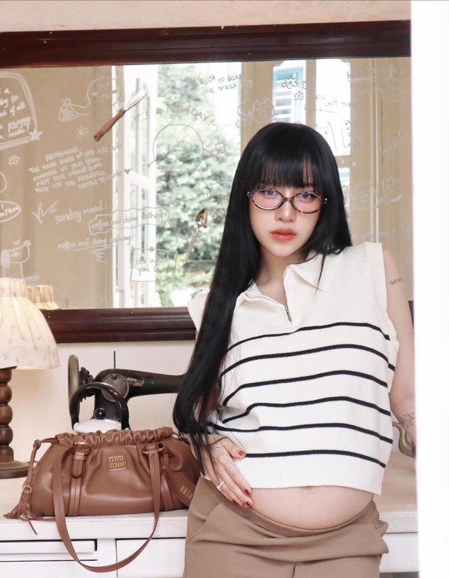 Từ thiên kim tiểu thư đến mẹ 4 con: Joyce Phạm nuôi con nhẹ nhàng mà vẫn hiệu quả- Ảnh 5.