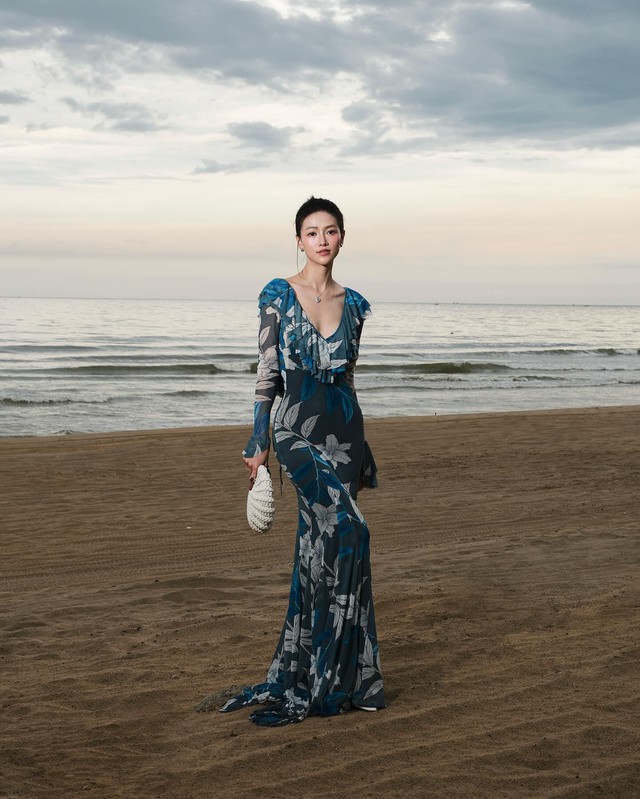 "Thần tiên tỷ tỷ" số 1 Việt Nam cũng phải khen cô gái này là "nữ thần"- Ảnh 2.