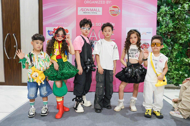 Diễn viên nhí Camy Khánh An hội ngộ cùng Gia Nghĩa trong FACE STAR KIDZ 2025- Ảnh 1.