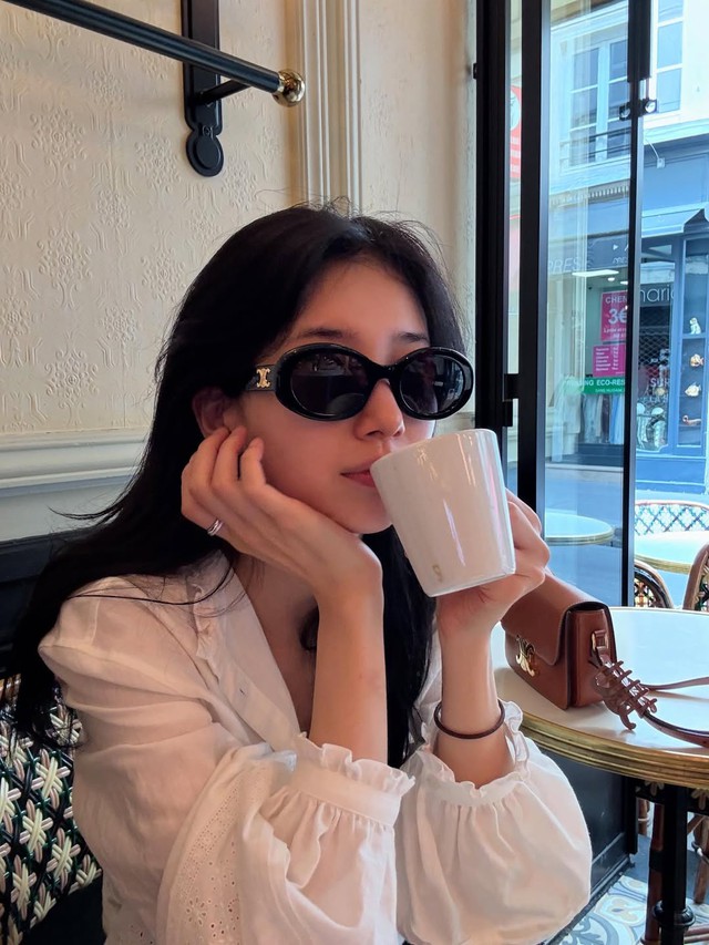 Tổ hợp nhan sắc đỉnh nhất Kpop, bị netizen trêu: Toàn là “người yêu” BLACKPINK!- Ảnh 1.