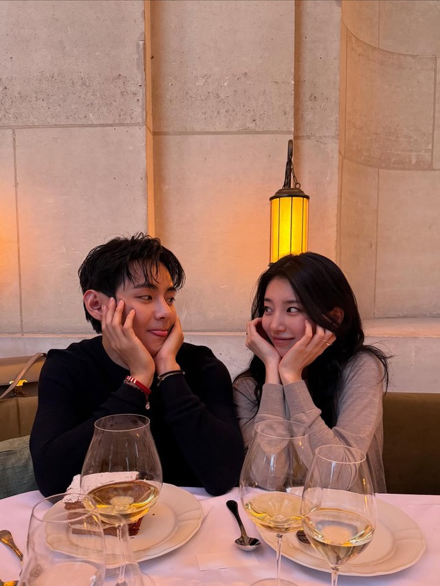 Tổ hợp nhan sắc đỉnh nhất Kpop, bị netizen trêu: Toàn là “người yêu” BLACKPINK!- Ảnh 4.