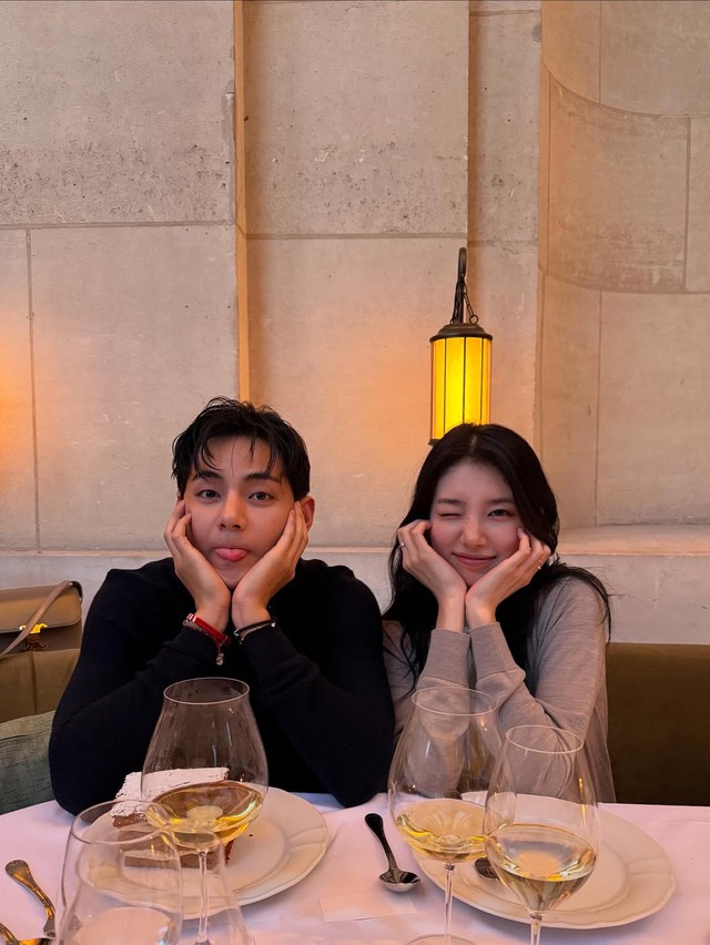 Tổ hợp nhan sắc đỉnh nhất Kpop, bị netizen trêu: Toàn là “người yêu” BLACKPINK!- Ảnh 6.
