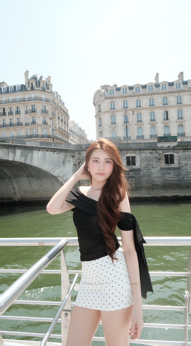 Con gái út nhà Quyền Linh đáp trả khiến antifan "hướng nội đến cuối đời"- Ảnh 7. Con gái út nhà Quyền Linh đáp trả khiến antifan "hướng nội đến cuối đời"- Ảnh 7.