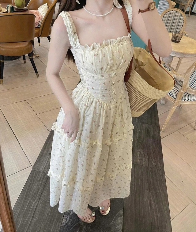 Tiểu thư tài phiệt hot nhất màn ảnh Hàn hiện tại: Trên phim ăn diện sang chảnh, đời thường tối giản bất ngờ- Ảnh 21.