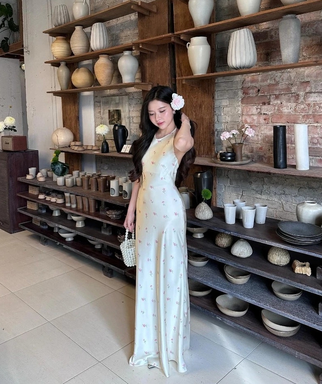 Tiểu thư tài phiệt hot nhất màn ảnh Hàn hiện tại: Trên phim ăn diện sang chảnh, đời thường tối giản bất ngờ- Ảnh 20.