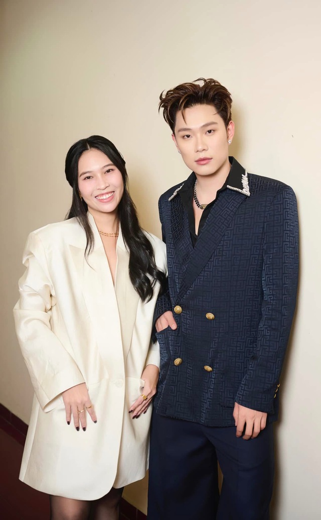 Dương Domic bất ngờ tag thẳng "công chúa" đế chế giải trí số 1 Việt Nam giữa lúc ầm ĩ tin hẹn hò- Ảnh 2.