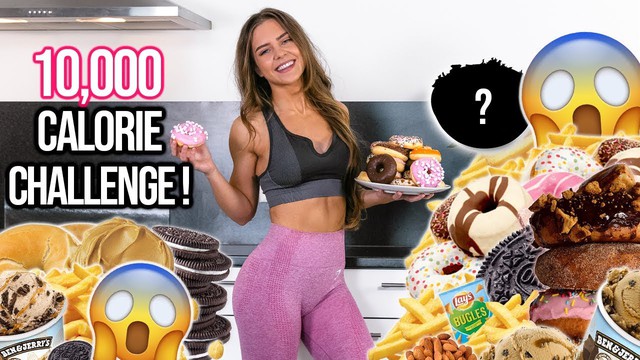 Gây sốc: Trend ăn 10.000 kcal mỗi ngày để lột xác 6 múi khiến cộng đồng thể hình tranh cãi dữ dội- Ảnh 3. Gây sốc: Trend ăn 10.000 kcal mỗi ngày để lột xác 6 múi khiến cộng đồng thể hình tranh cãi dữ dội- Ảnh 3.
