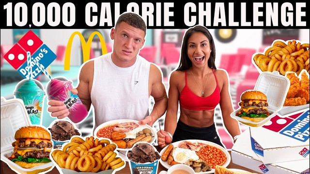 Gây sốc: Trend ăn 10.000 kcal mỗi ngày để lột xác 6 múi khiến cộng đồng thể hình tranh cãi dữ dội- Ảnh 2. Gây sốc: Trend ăn 10.000 kcal mỗi ngày để lột xác 6 múi khiến cộng đồng thể hình tranh cãi dữ dội- Ảnh 2.